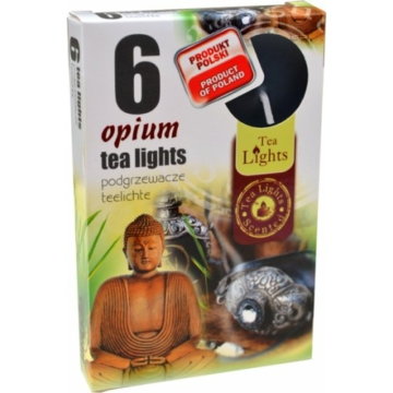 Illatos teamécses - Opium