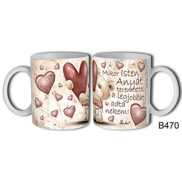 Bögre Mikor Isten Anyát teremtette...(2)