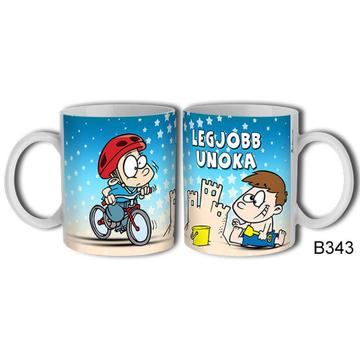 Bögre Unoka fiú