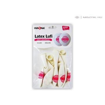30 cm-es gumi lufi leánybúcsúra - ELKELT 5 db/csomag