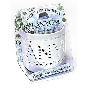 Névre szóló mécses - Lányom
