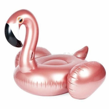 Flamingó gumimatrac XL