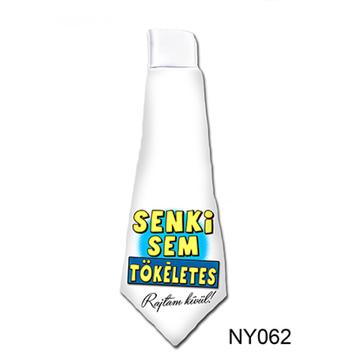 Nyakkendő Senki sem tökéletes