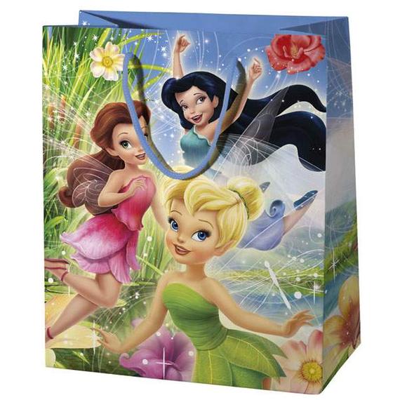 Ajándéktasak, ajándéktáska nagy, Disney Csingiling