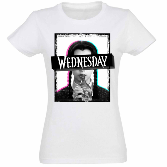 Női póló - Wednesday
