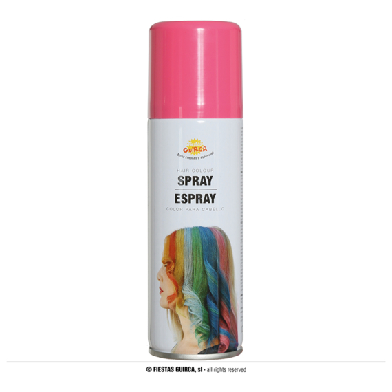 Hajszinező spray - Pink