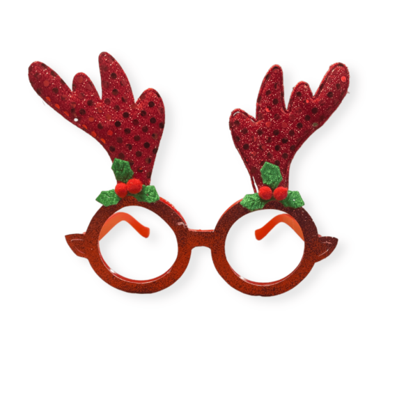 Karácsonyi szemüveg