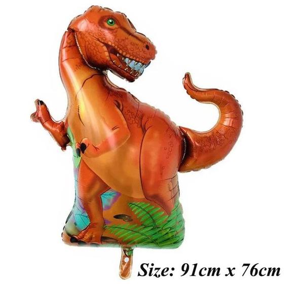 Fólia Óriás lufi  Dino