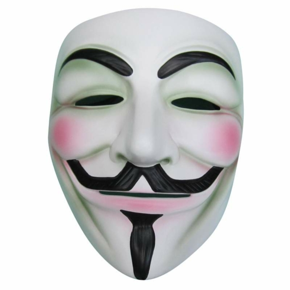 Maszk Anonymous, Vendetta