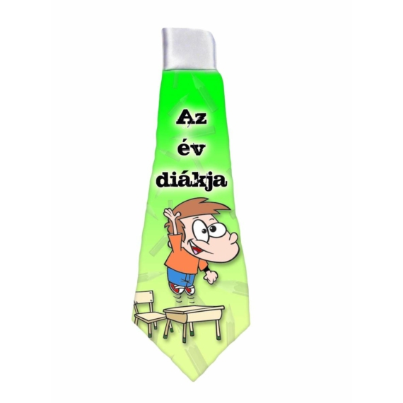 Nyakkendő Az év diákja