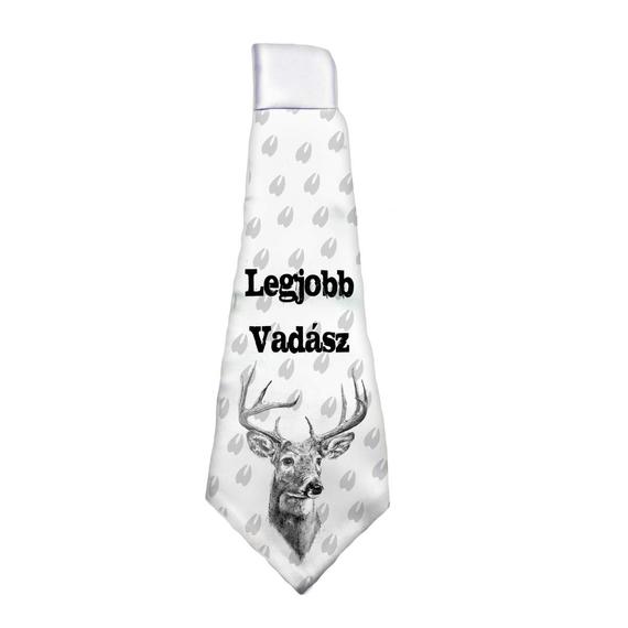 Nyakkendő Legjobb vadász