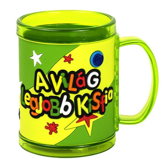 Az én poharam - A világ legjobb kisfia
