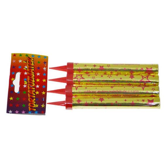 Torta tűzijáték 16 cm hagyományos 1db/cs