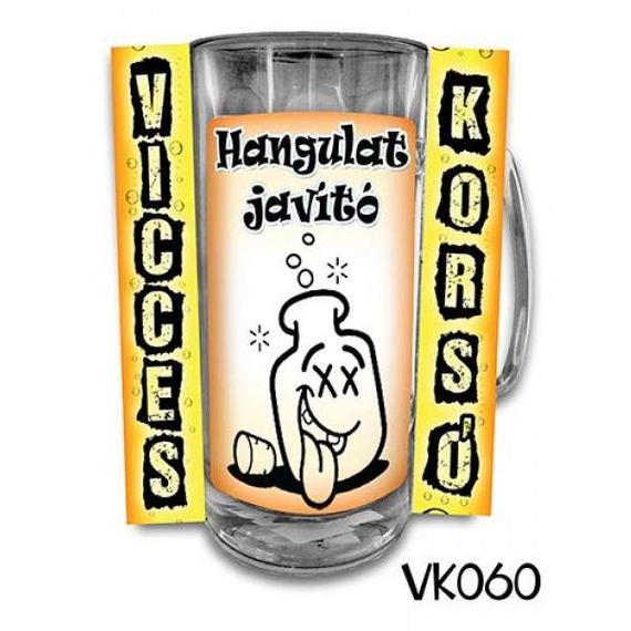 Vicces korsó Hangulat javító