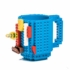 Kép 1/2 - Lego bögre kék