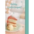 Kép 1/2 - Születésnapi képeslap ”Torta és fagyi”