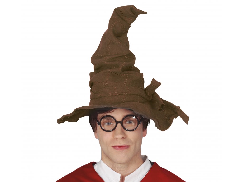 Varázsló kalap - Harry Potter teszlek süveg