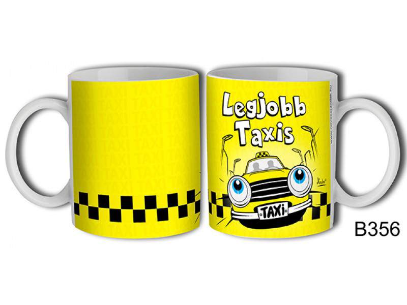 Bögre Legjobb Taxis