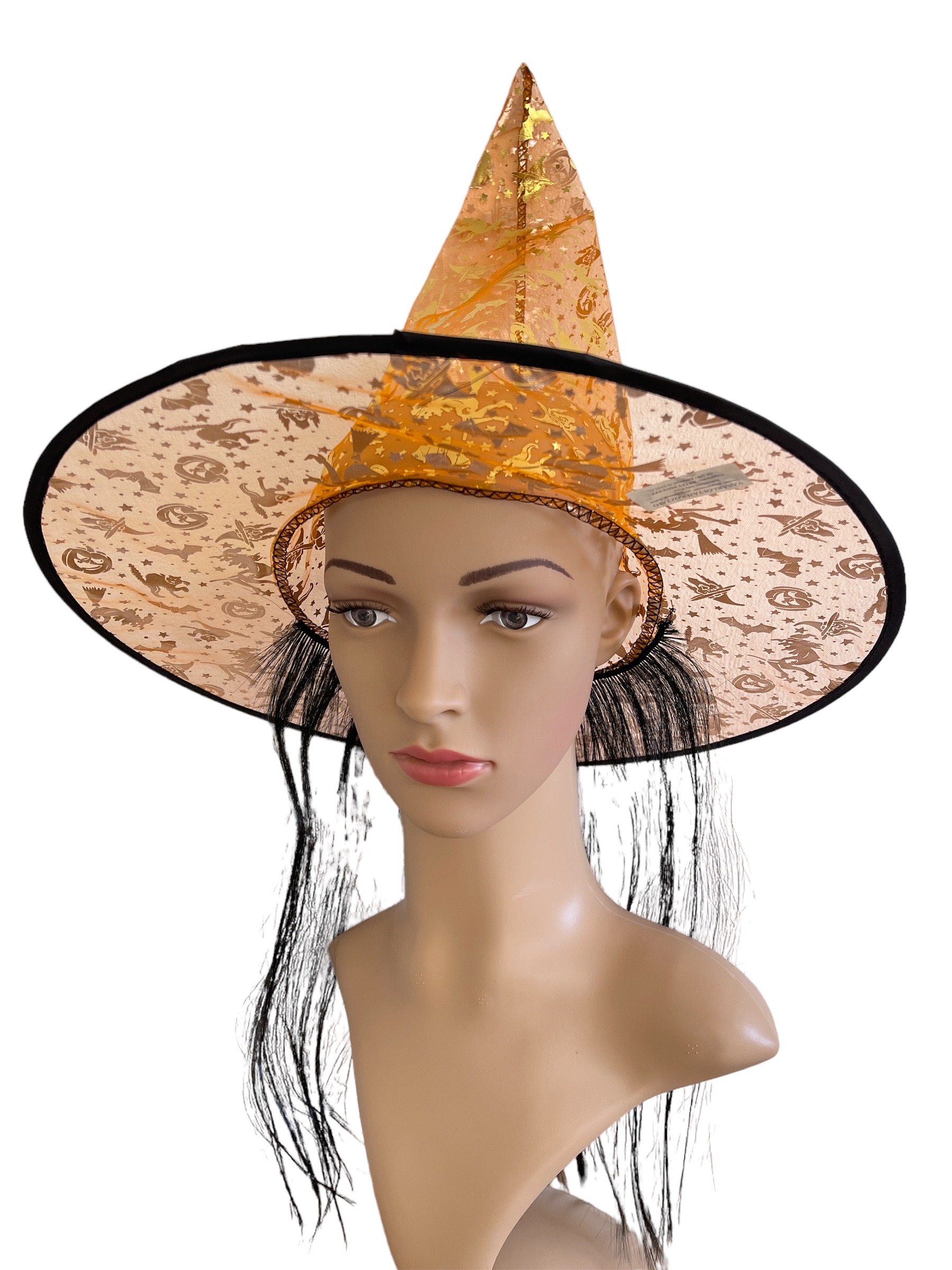 Boszi kalap hajjal - Narancs 