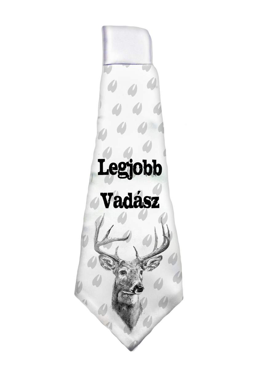 Nyakkendő Legjobb vadász