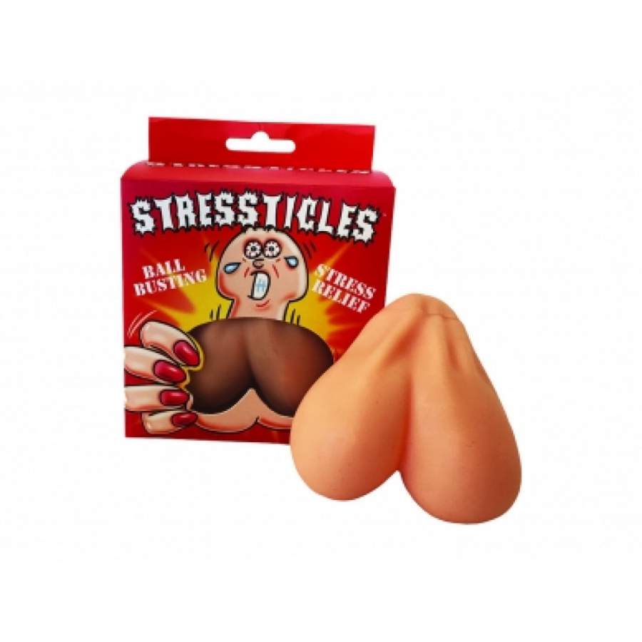 Zselés herezacskó, stressz labda